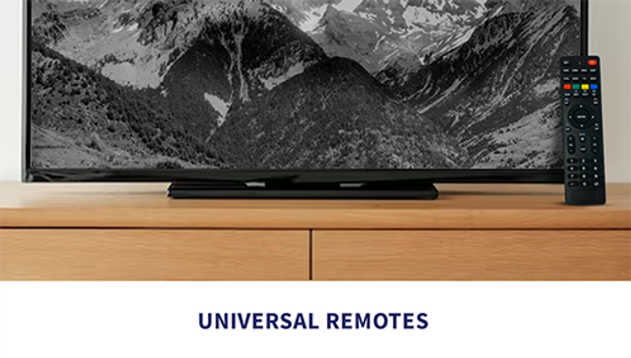 Universal Remotes